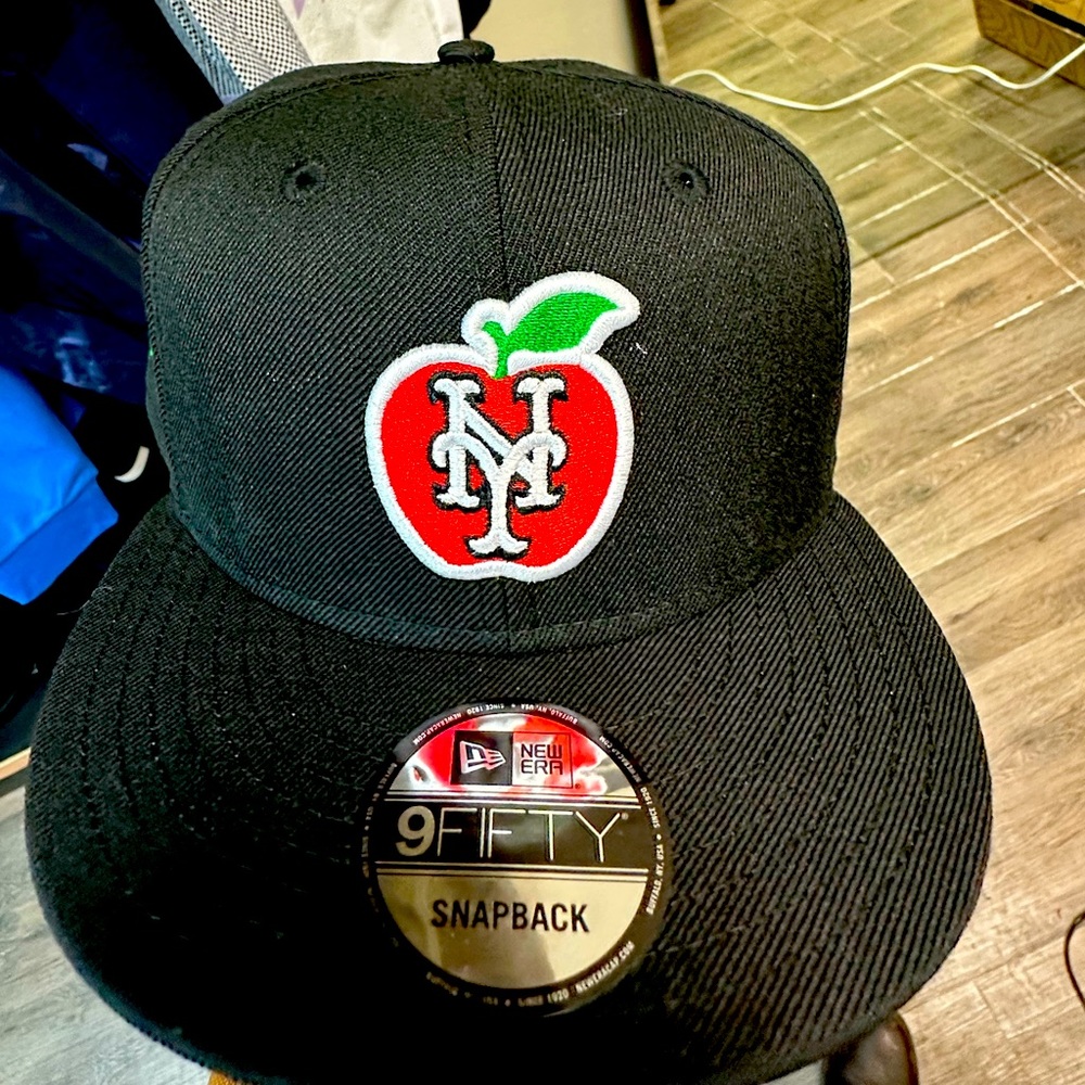 Bigg apple Mets snap back